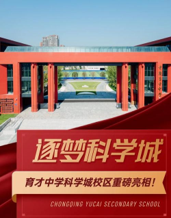 重庆经开育才中学(高中)