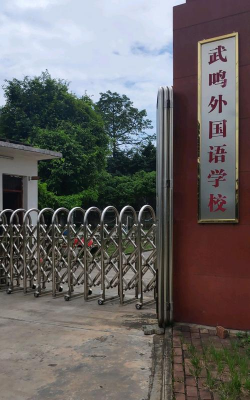 武鸣外国语学校