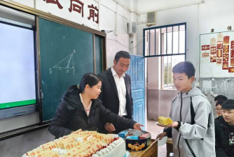上林县澄江中学