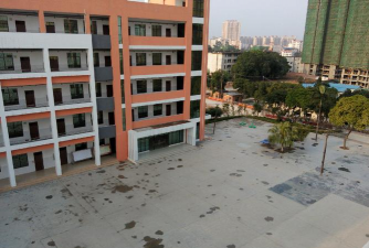 南宁市高峰林场职工子弟学校