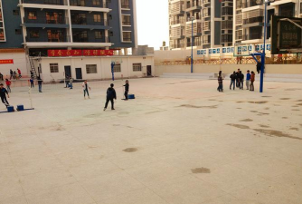 广西南宁市宾阳县育贤中学