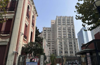 博白县光明中学