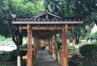 广西桂林阳朔中学