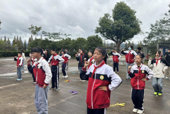 常山县湖东初中