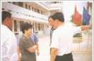 仪征市月塘中学