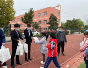 阜阳市颍东区口孜镇汪庙初级中学