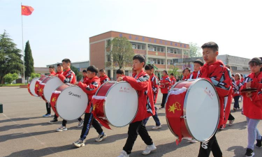 阜阳市颍东区正午镇正午中心学校