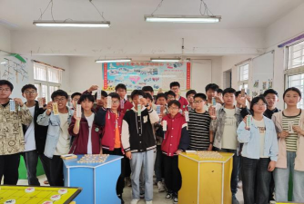 临泉县谭棚中学