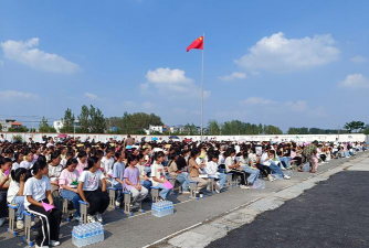 临泉庙岔中学