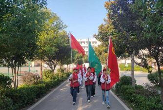 临泉关庙镇中心学校