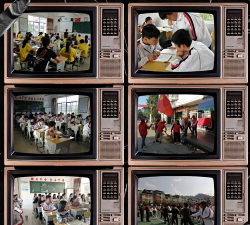 江西省宜丰县花桥中学