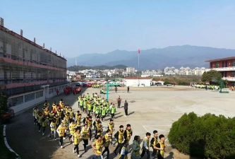 铜鼓县温泉中学