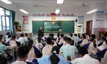 河洲初级中学