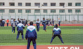 日喀则上进学校
