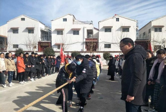 扶沟县城关镇第二初级中学