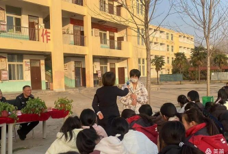 西华县大王庄乡中学
