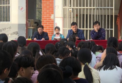 西华县清河驿乡一中