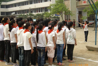 西华县逍遥镇初级中学