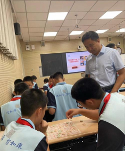 济南市舜耕中学