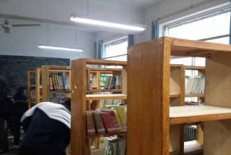 淄博市临淄区边河中学