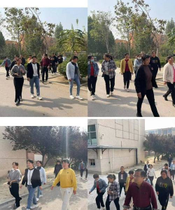 山东省宁阳县第二十一中学神童园