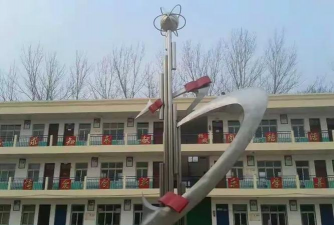 中牟县韩寺镇第二中学