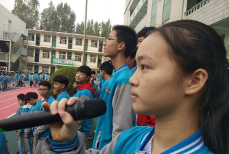 辉县市文昌高级中学