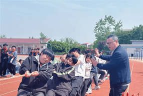安乡县焦圻镇中学