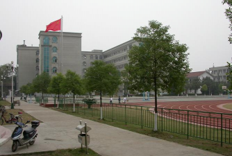 安乡县安生乡大杨树中学