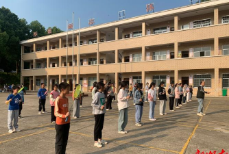 丁家港乡中学