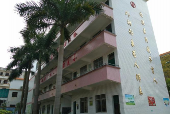 云浮市云安区白石镇中学