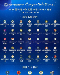 珠海一中附属实验学校