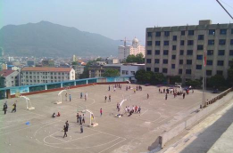 双牌一中