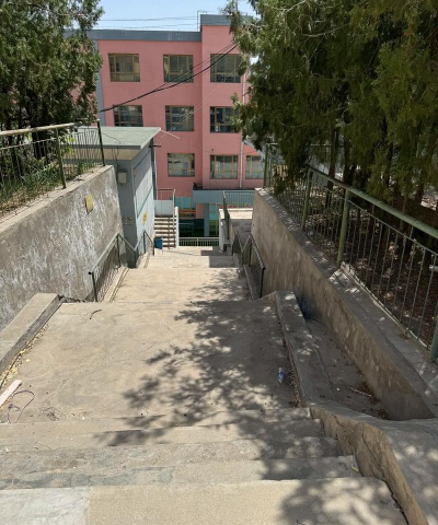 白银市靖煤公司大水头矿子弟学校