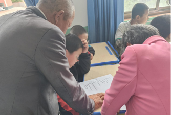 靖远县大芦乡小芦初中