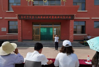 靖远县高湾乡高湾中学