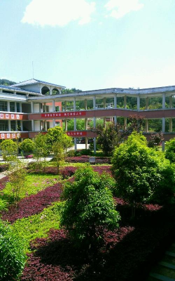 靖远县靖安乡靖安中学