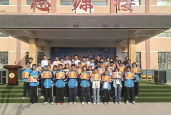 靖远县东升乡东升中学
