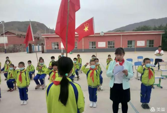 靖远县石门乡小口希望学校