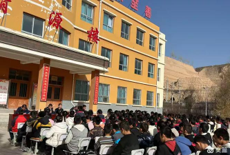 会宁县甘沟驿镇六十铺初级中学