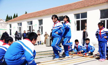 会宁县郭城镇初级中学