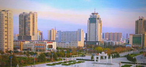 渭南职业技术师范学院高新校区