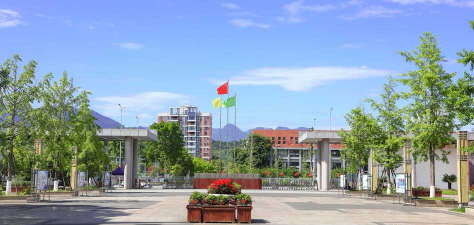 乐山西成幼儿师范职业学校