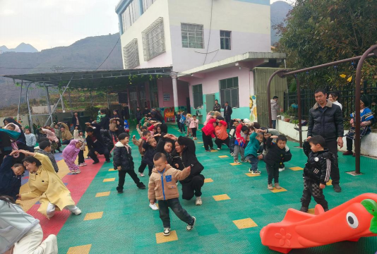 晴隆幼儿师范职业教育培训中心
