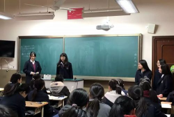 台中市私立晓明女子高级中学