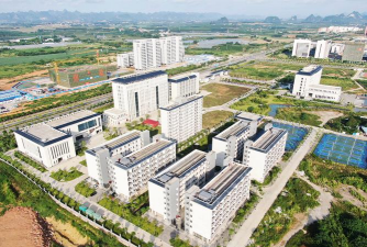 广西质量技术工程学校