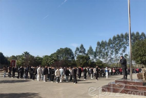 灵川县职业中等专业学校