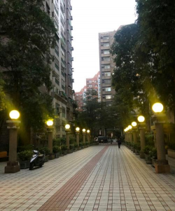 桃园县立内坜国中