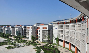 湖南高速铁路职业技术学院