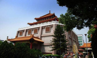 台中市立东华国中